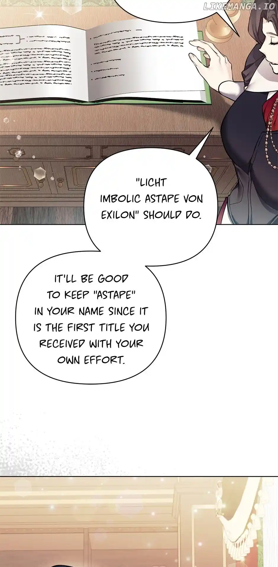 Starting from Today, I’m a Princess? Chapter 134