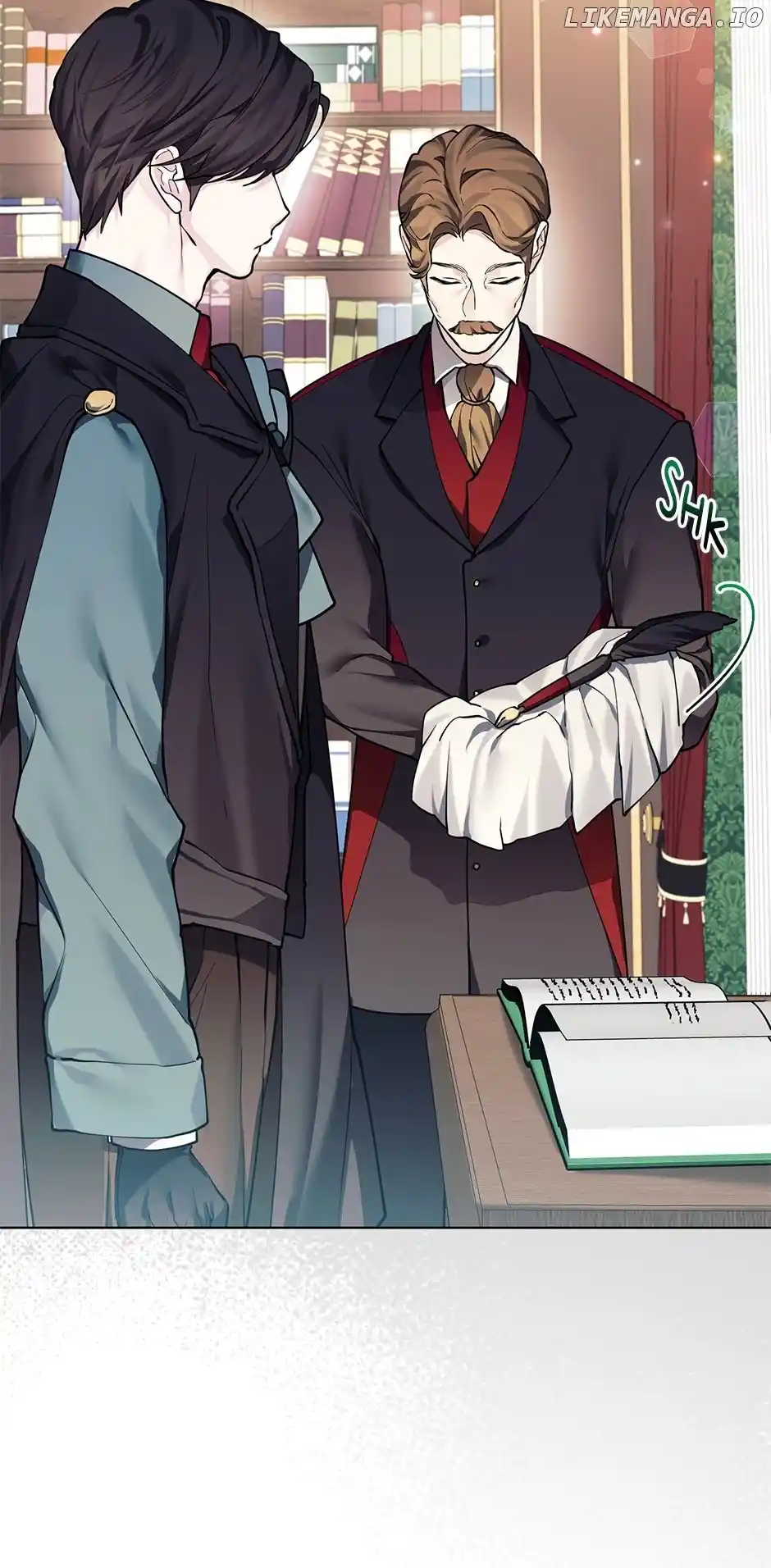 Starting from Today, I’m a Princess? Chapter 134