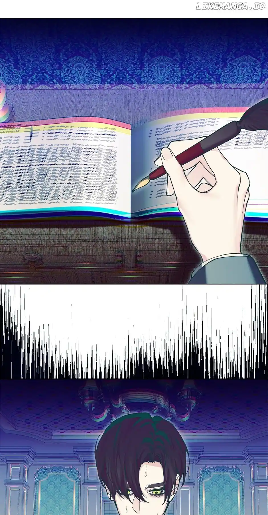 Starting from Today, I’m a Princess? Chapter 134