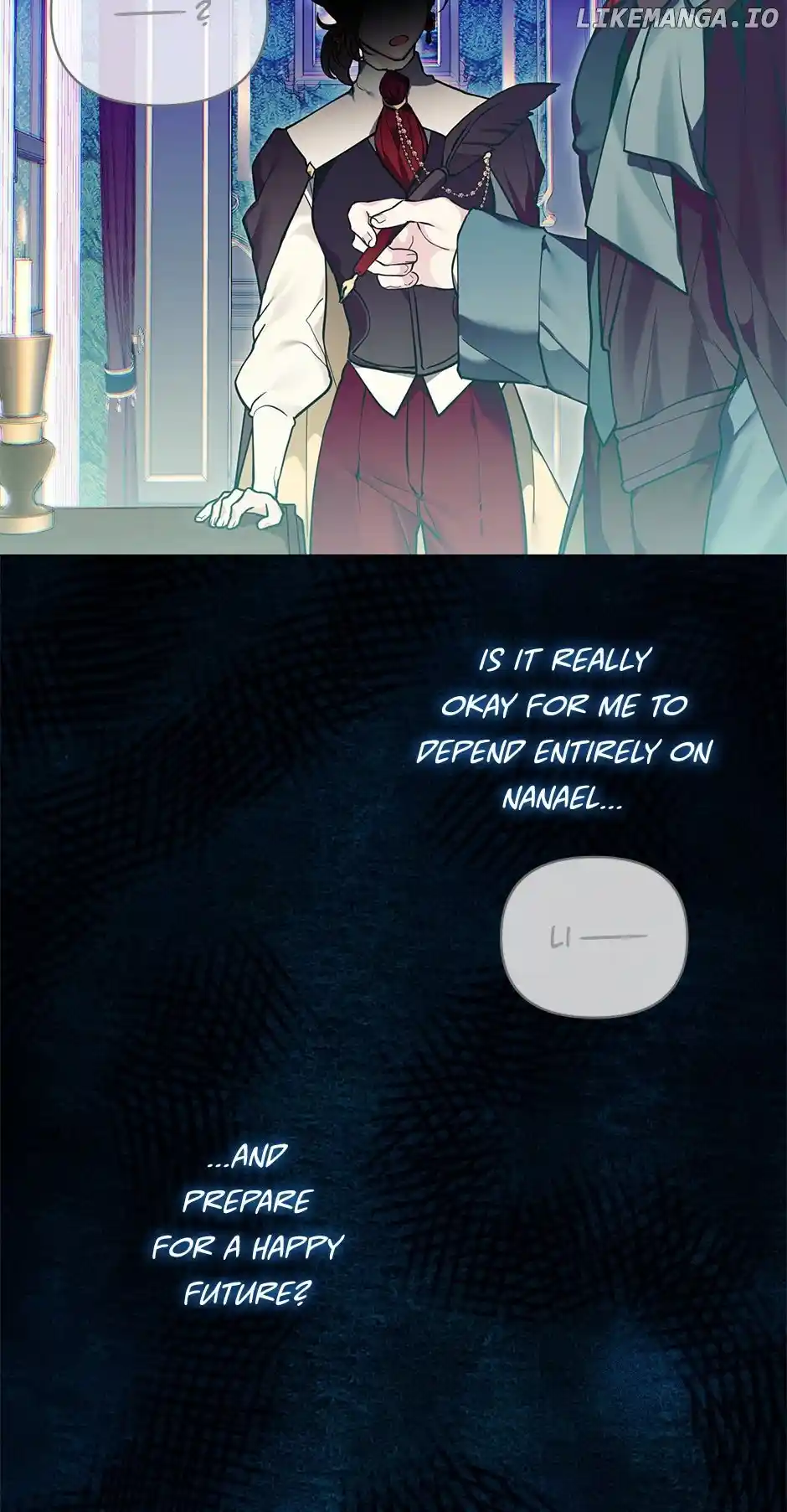 Starting from Today, I’m a Princess? Chapter 134