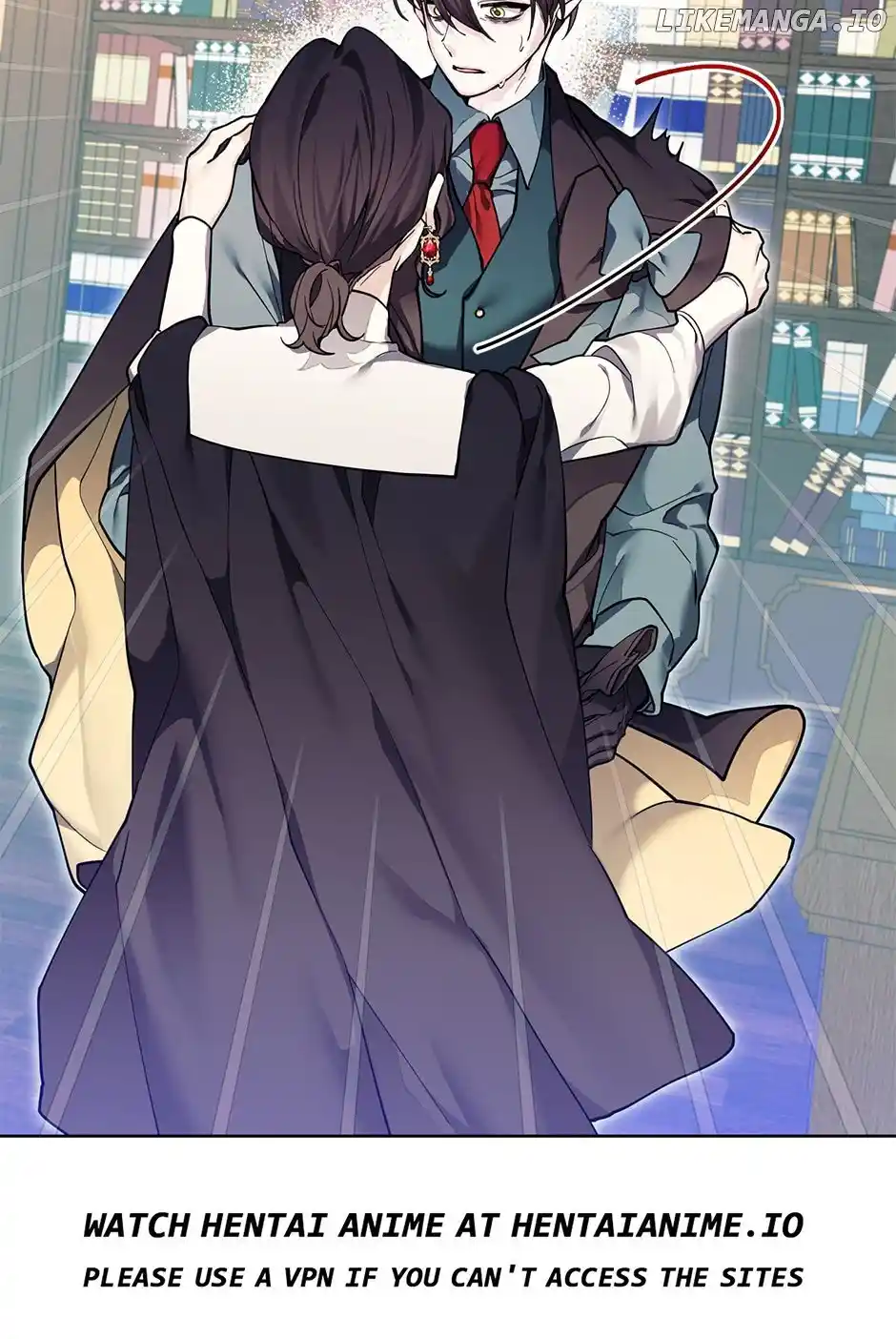 Starting from Today, I’m a Princess? Chapter 134