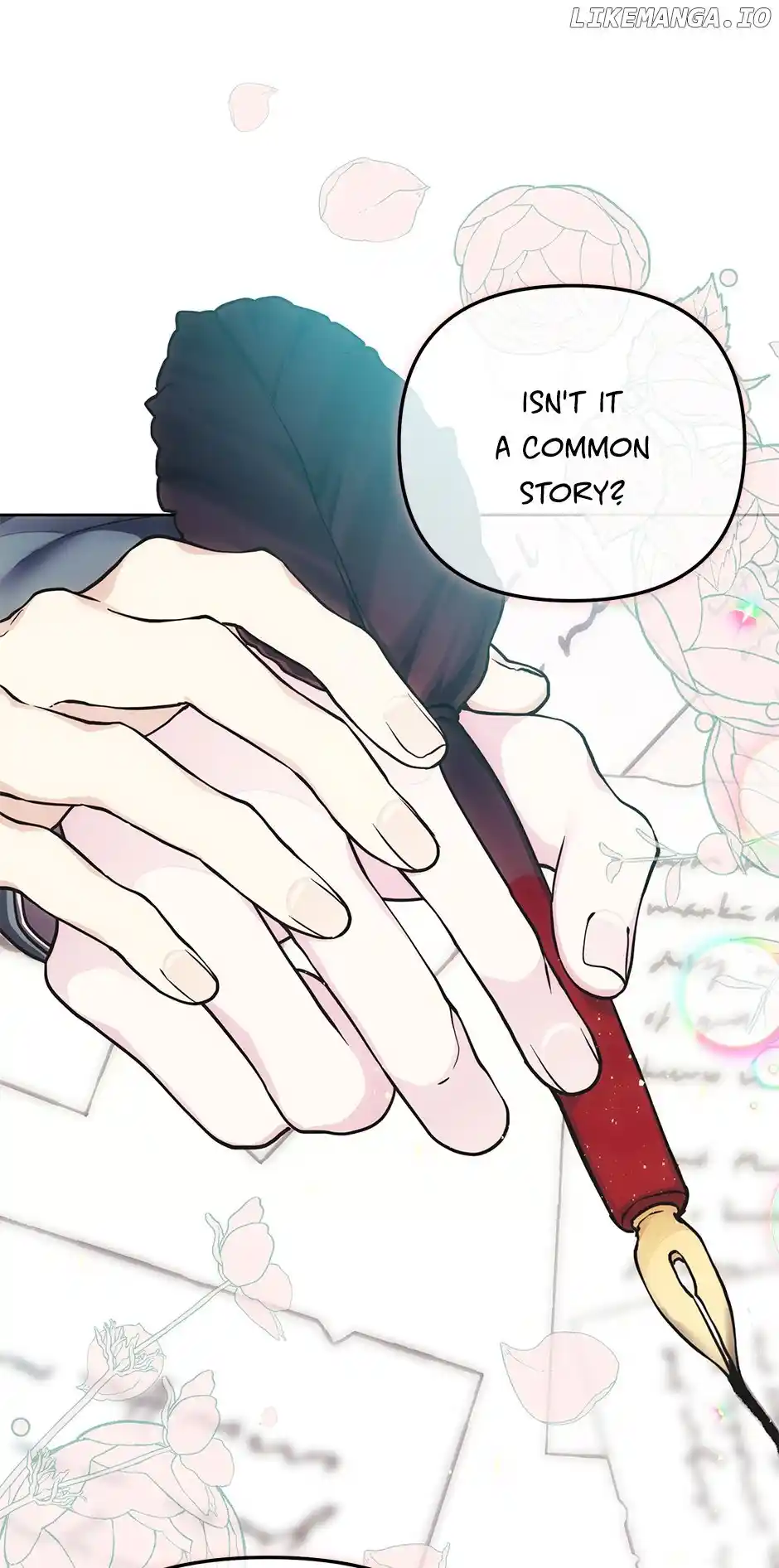 Starting from Today, I’m a Princess? Chapter 135