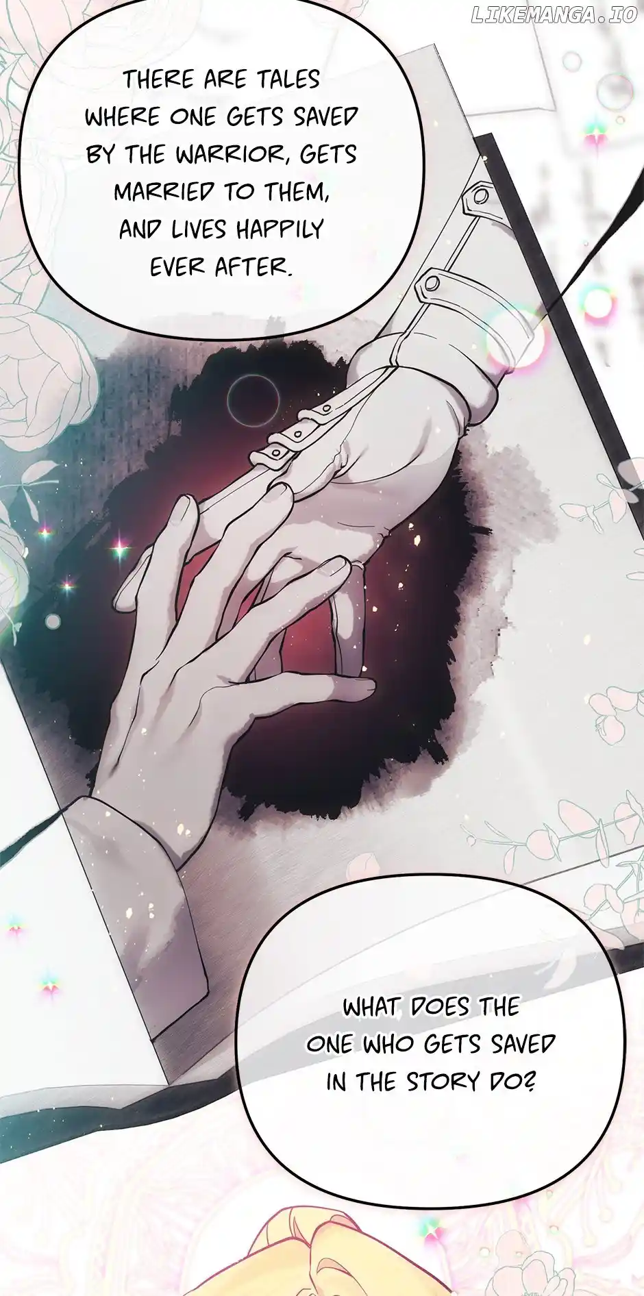 Starting from Today, I’m a Princess? Chapter 135