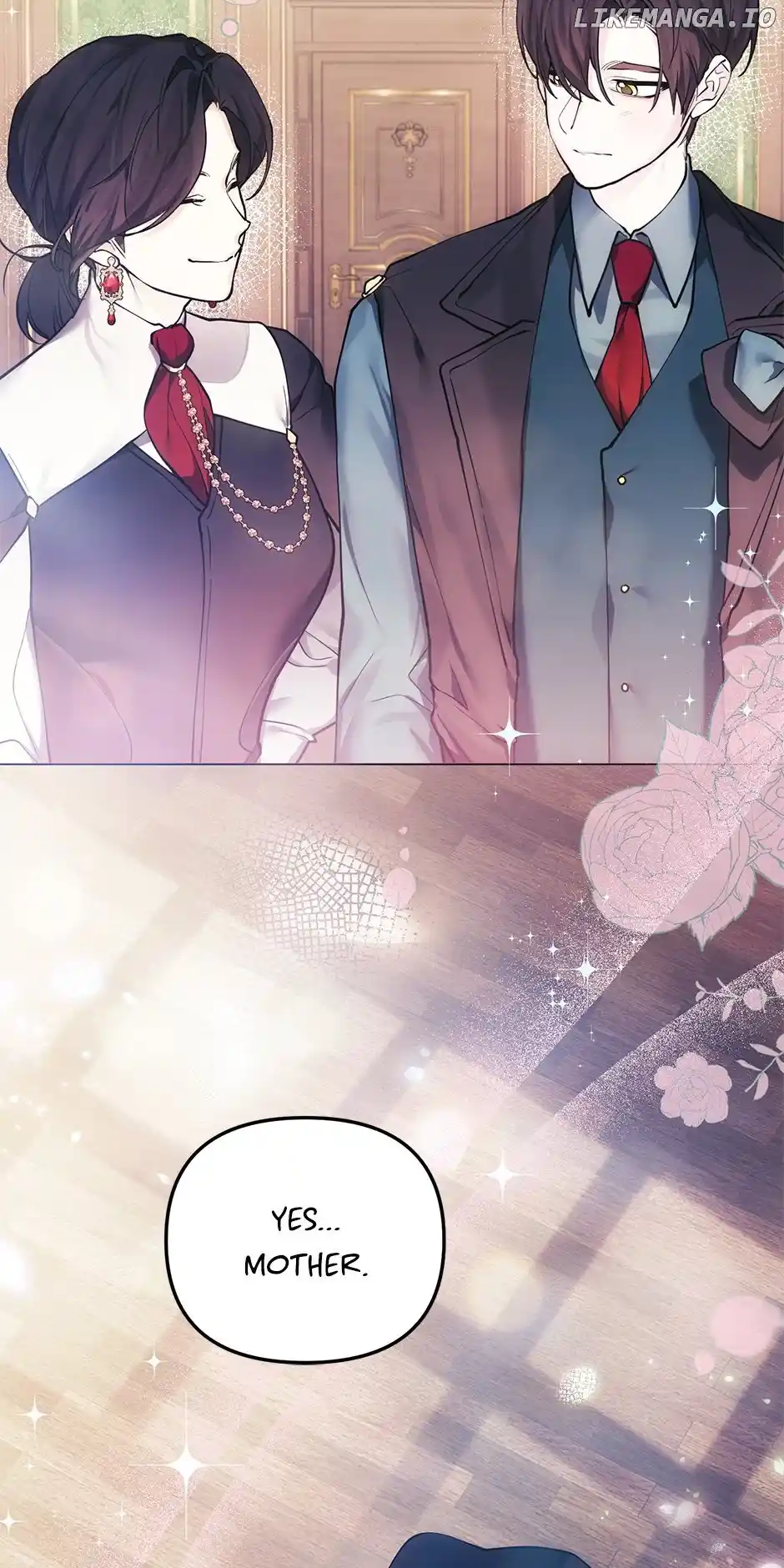 Starting from Today, I’m a Princess? Chapter 135