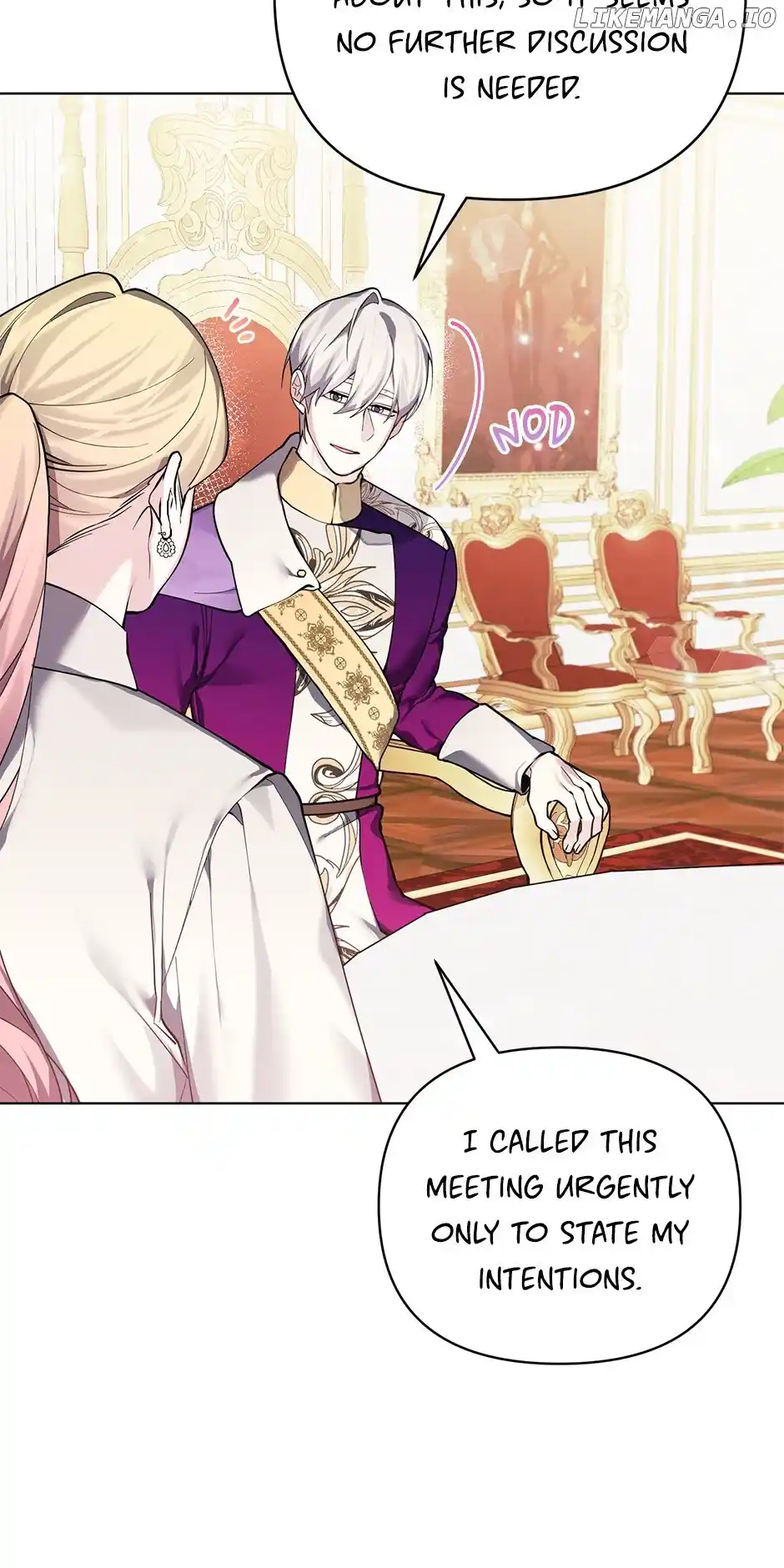 Starting from Today, I’m a Princess? Chapter 135