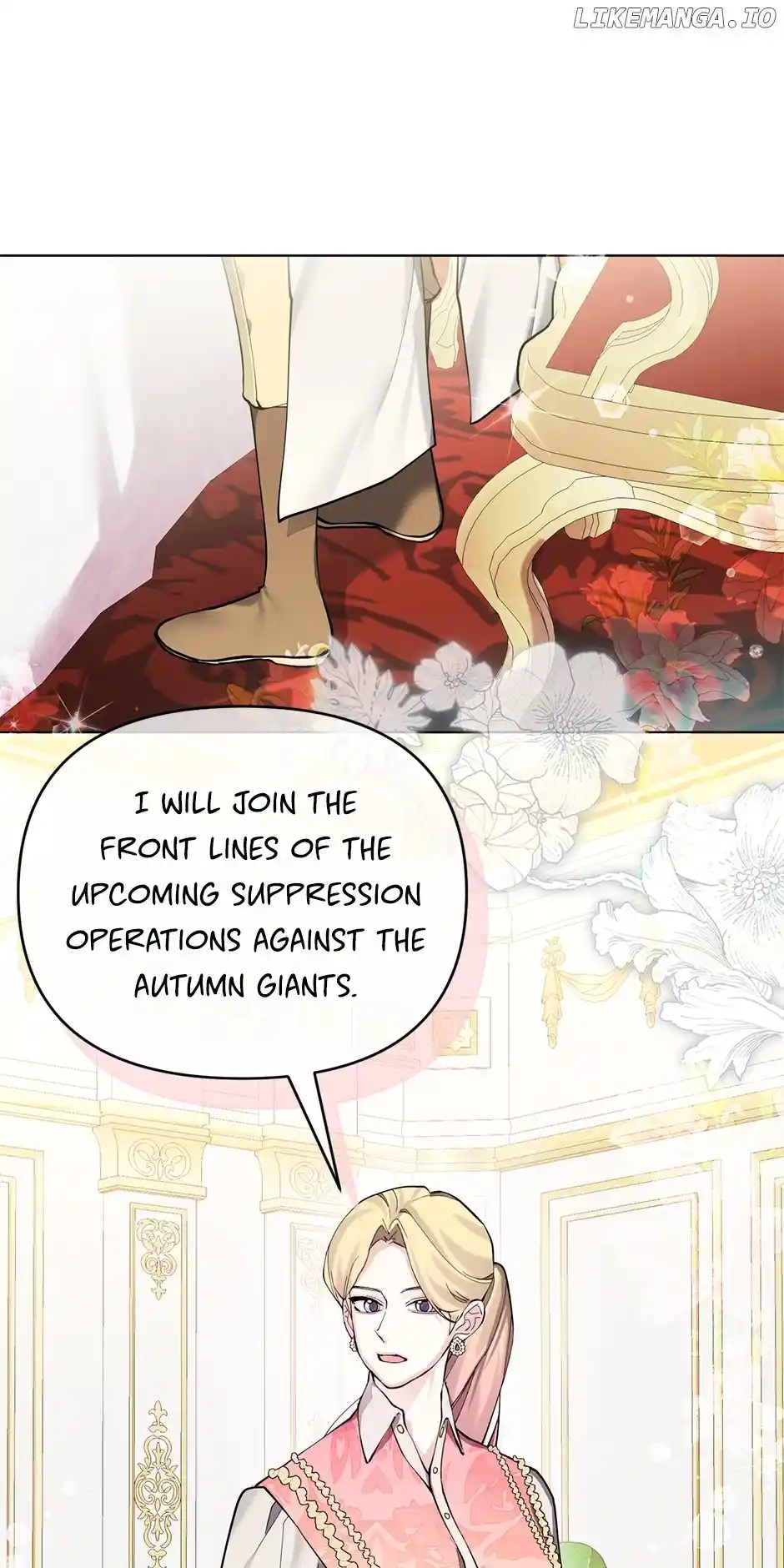 Starting from Today, I’m a Princess? Chapter 135