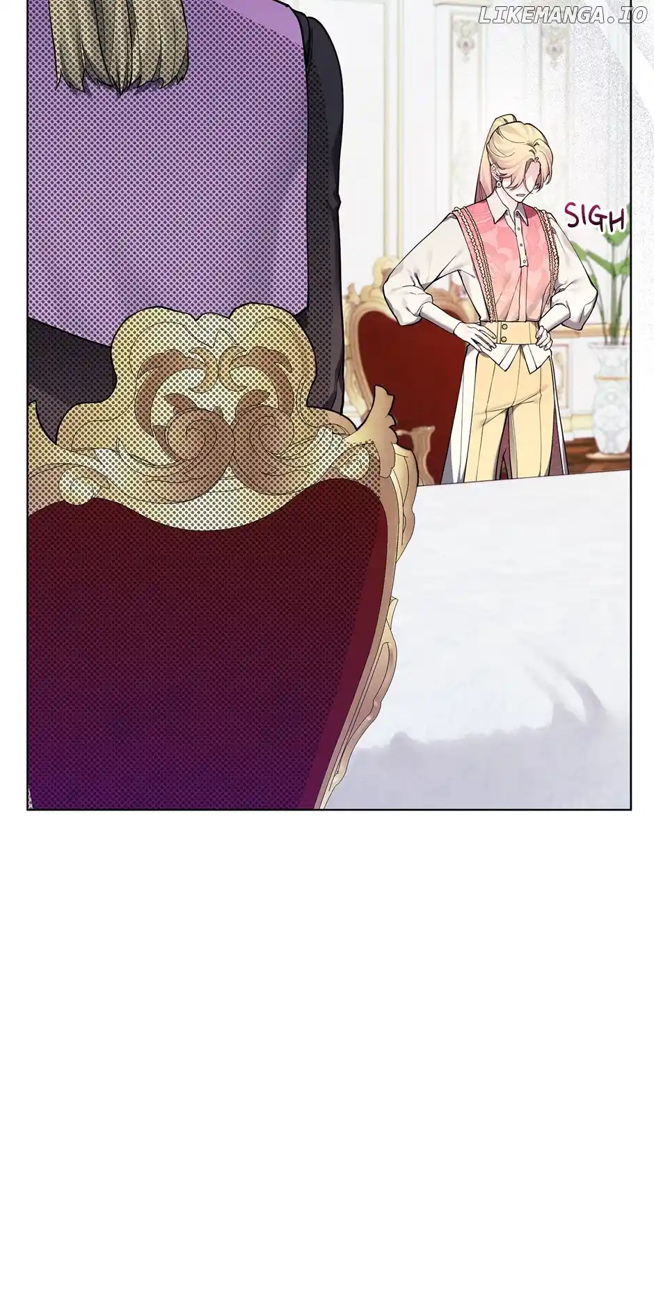 Starting from Today, I’m a Princess? Chapter 135