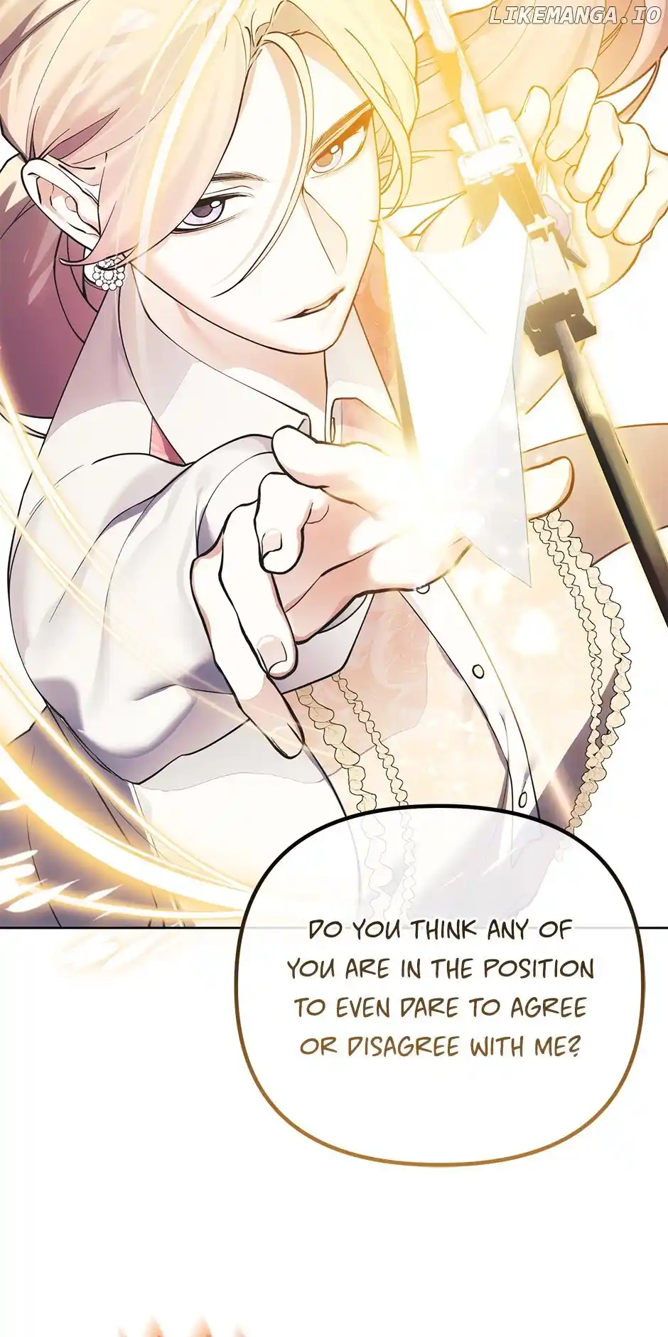 Starting from Today, I’m a Princess? Chapter 135