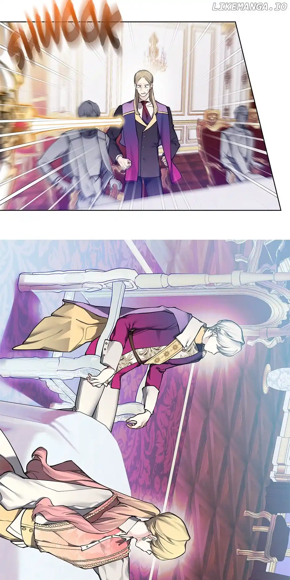 Starting from Today, I’m a Princess? Chapter 135