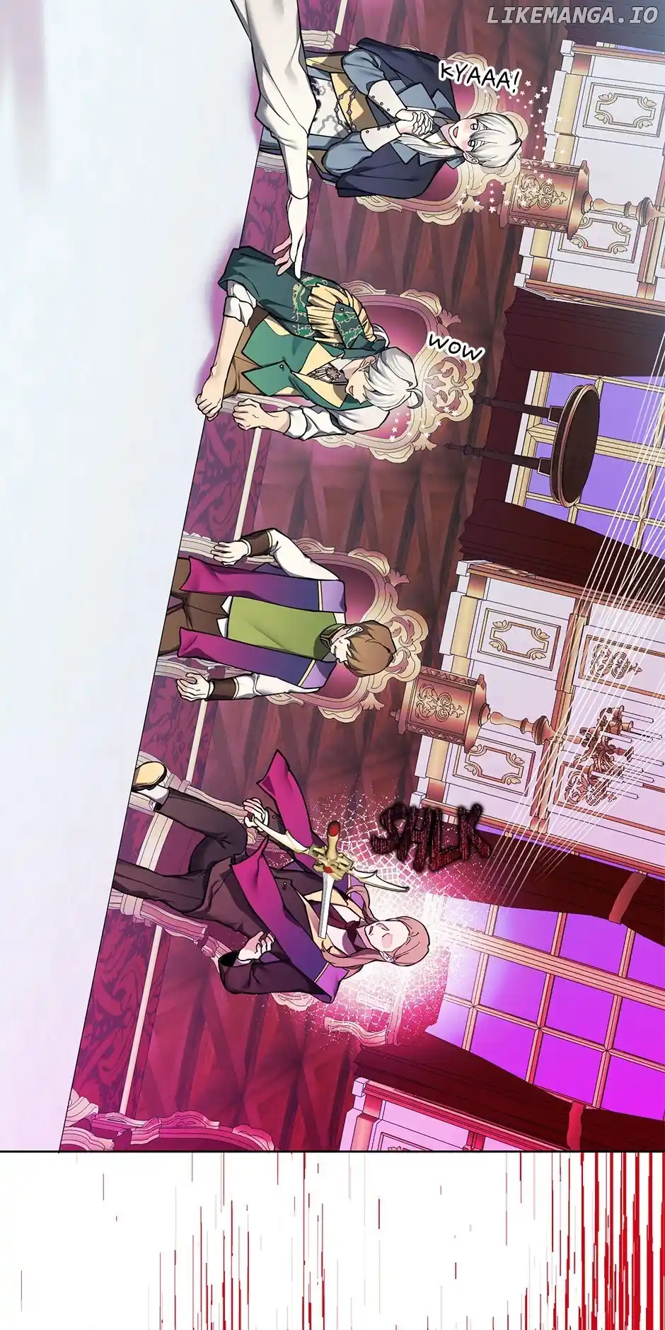 Starting from Today, I’m a Princess? Chapter 135