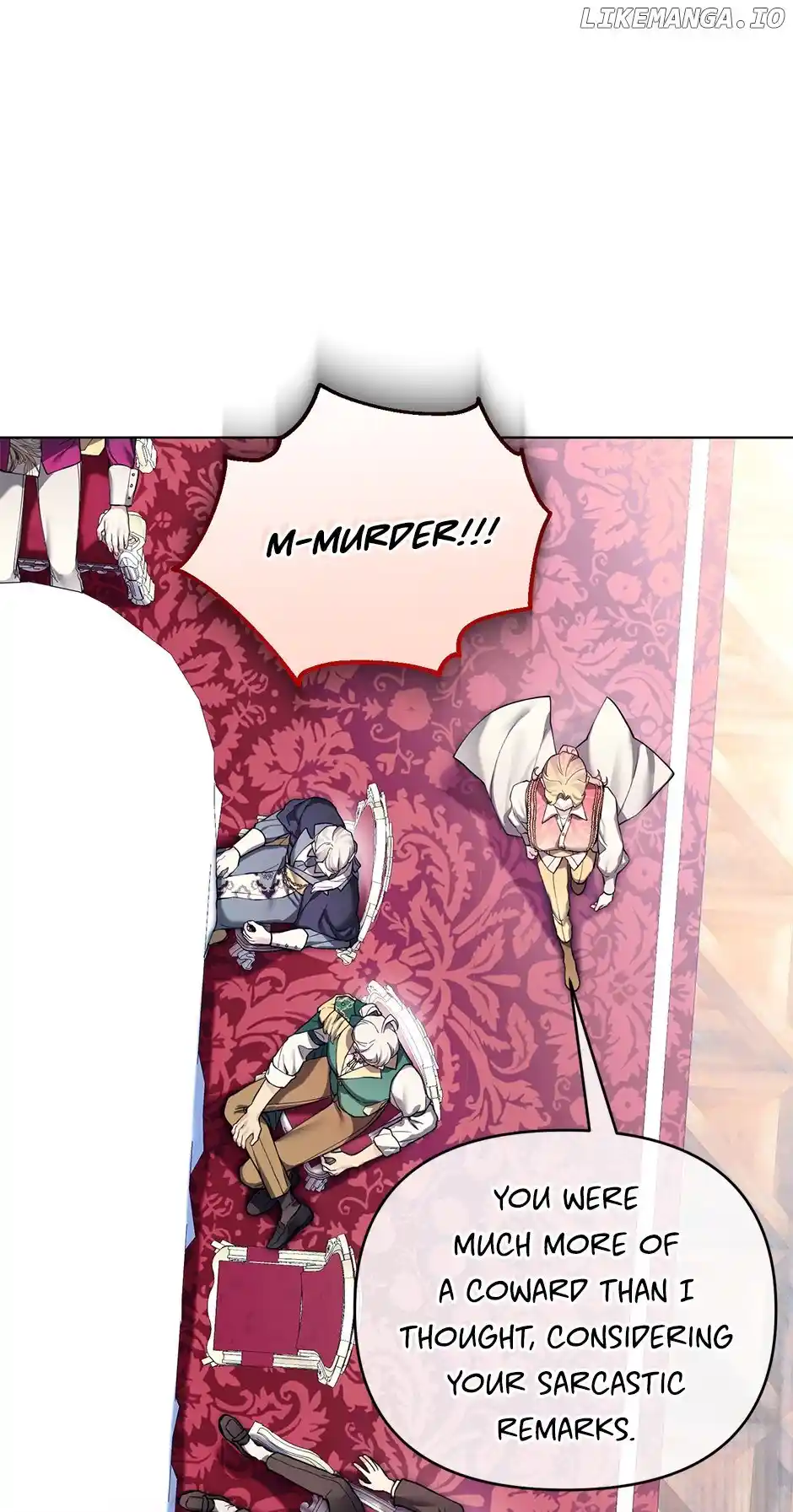 Starting from Today, I’m a Princess? Chapter 135