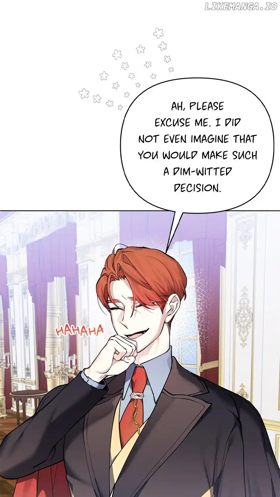 Starting from Today, I’m a Princess? Chapter 135