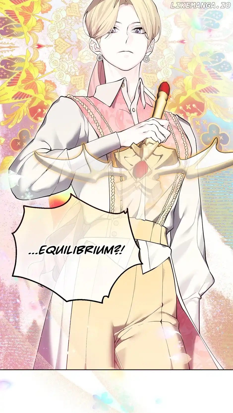 Starting from Today, I’m a Princess? Chapter 135