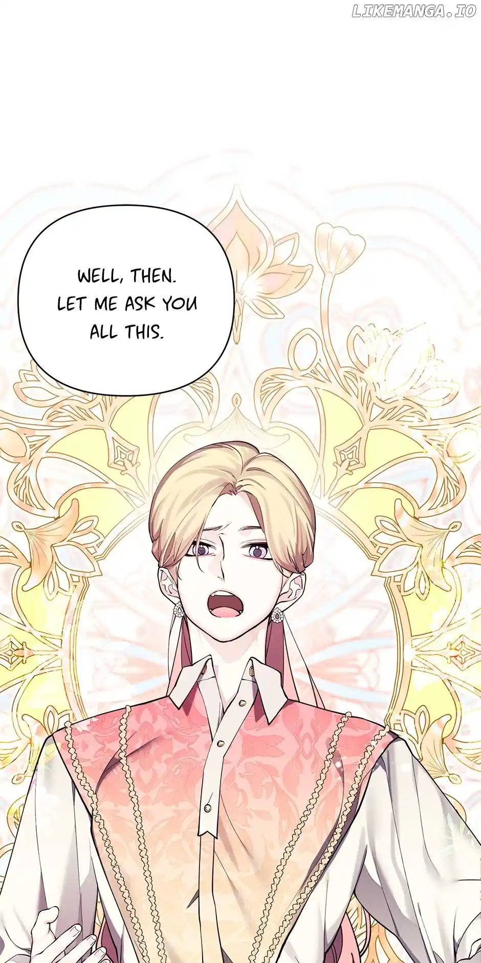 Starting from Today, I’m a Princess? Chapter 135