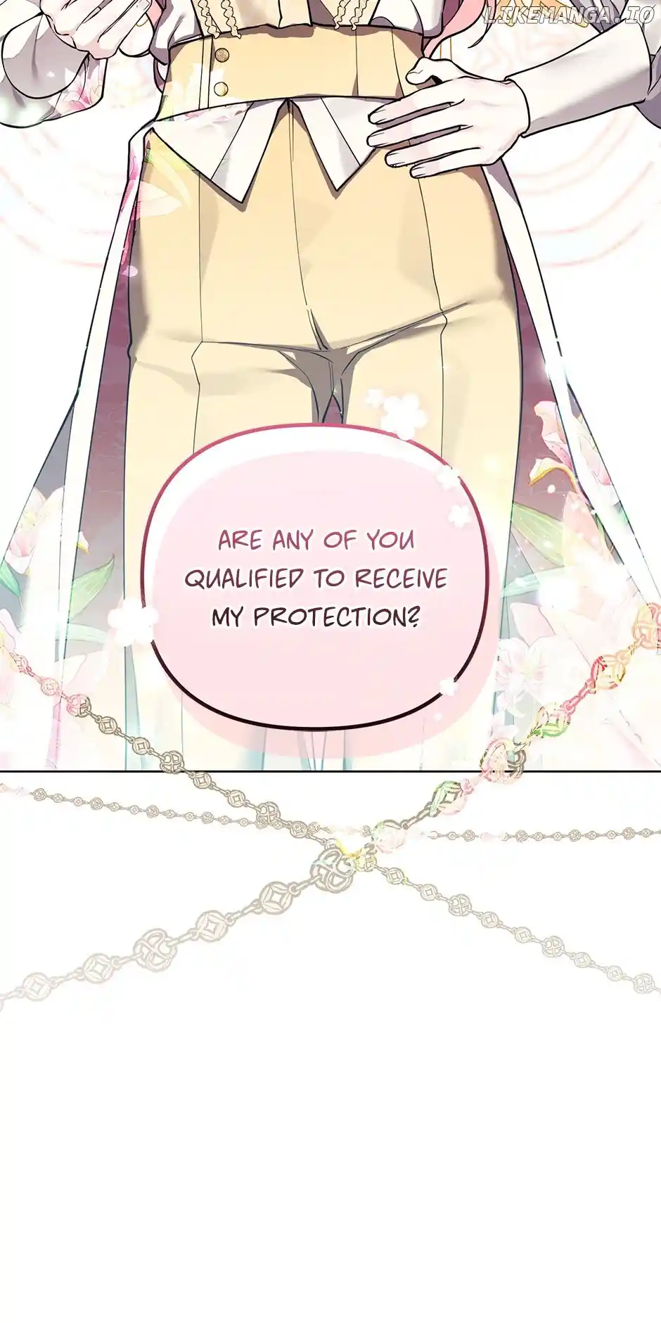 Starting from Today, I’m a Princess? Chapter 135