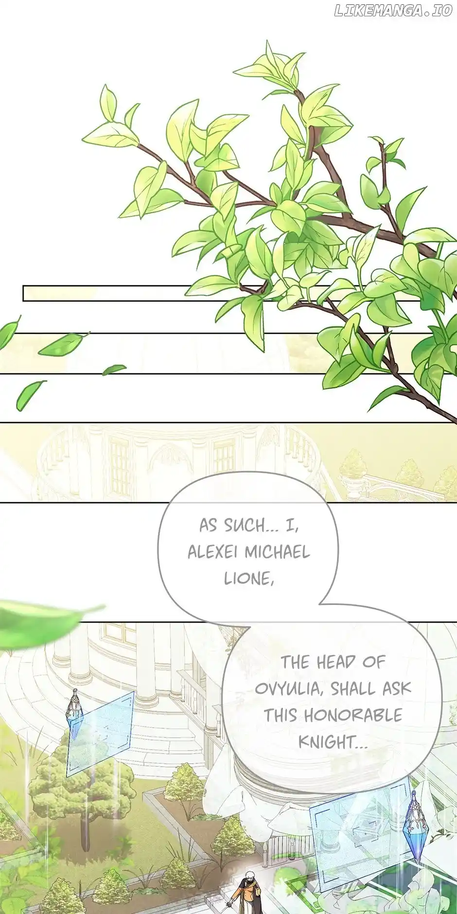 Starting from Today, I’m a Princess? Chapter 135