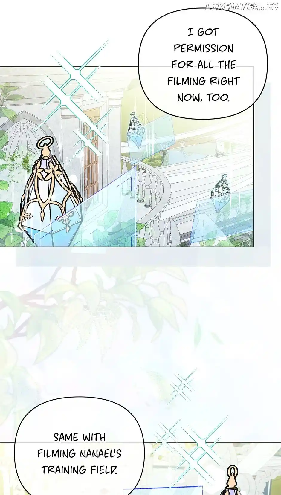 Starting from Today, I’m a Princess? Chapter 135