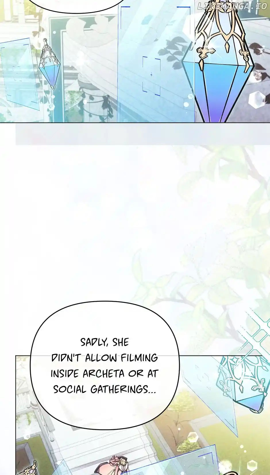 Starting from Today, I’m a Princess? Chapter 135