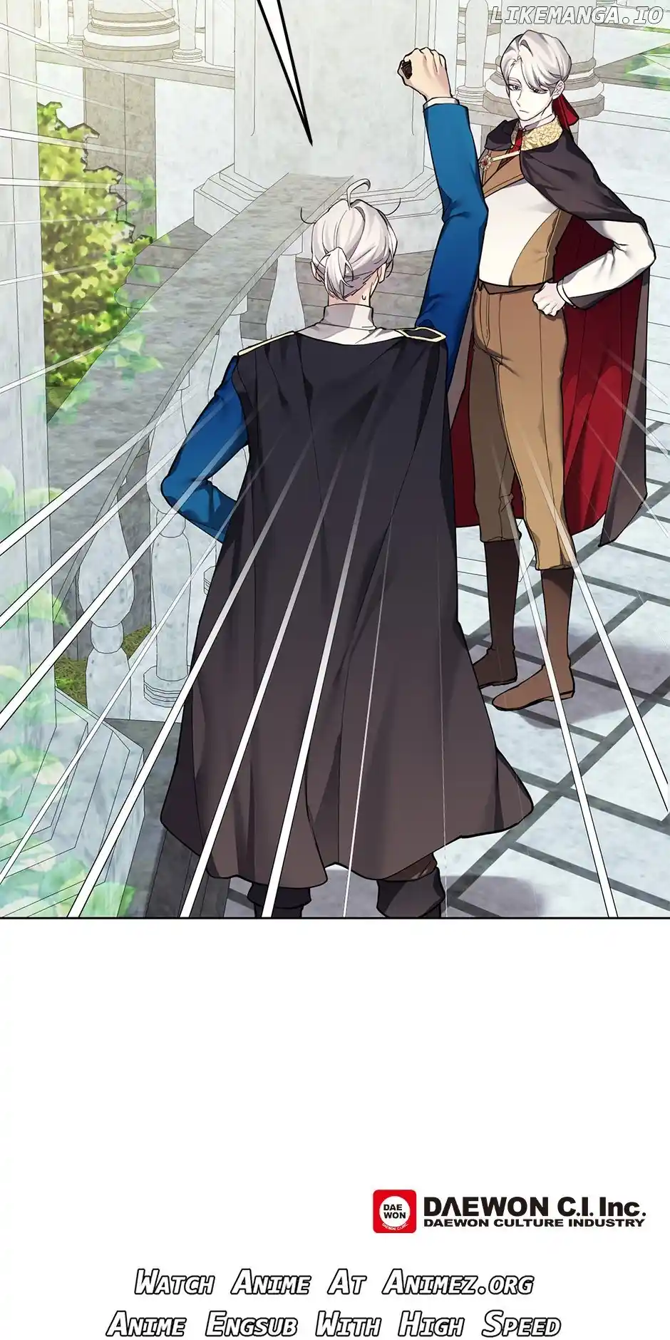 Starting from Today, I’m a Princess? Chapter 135