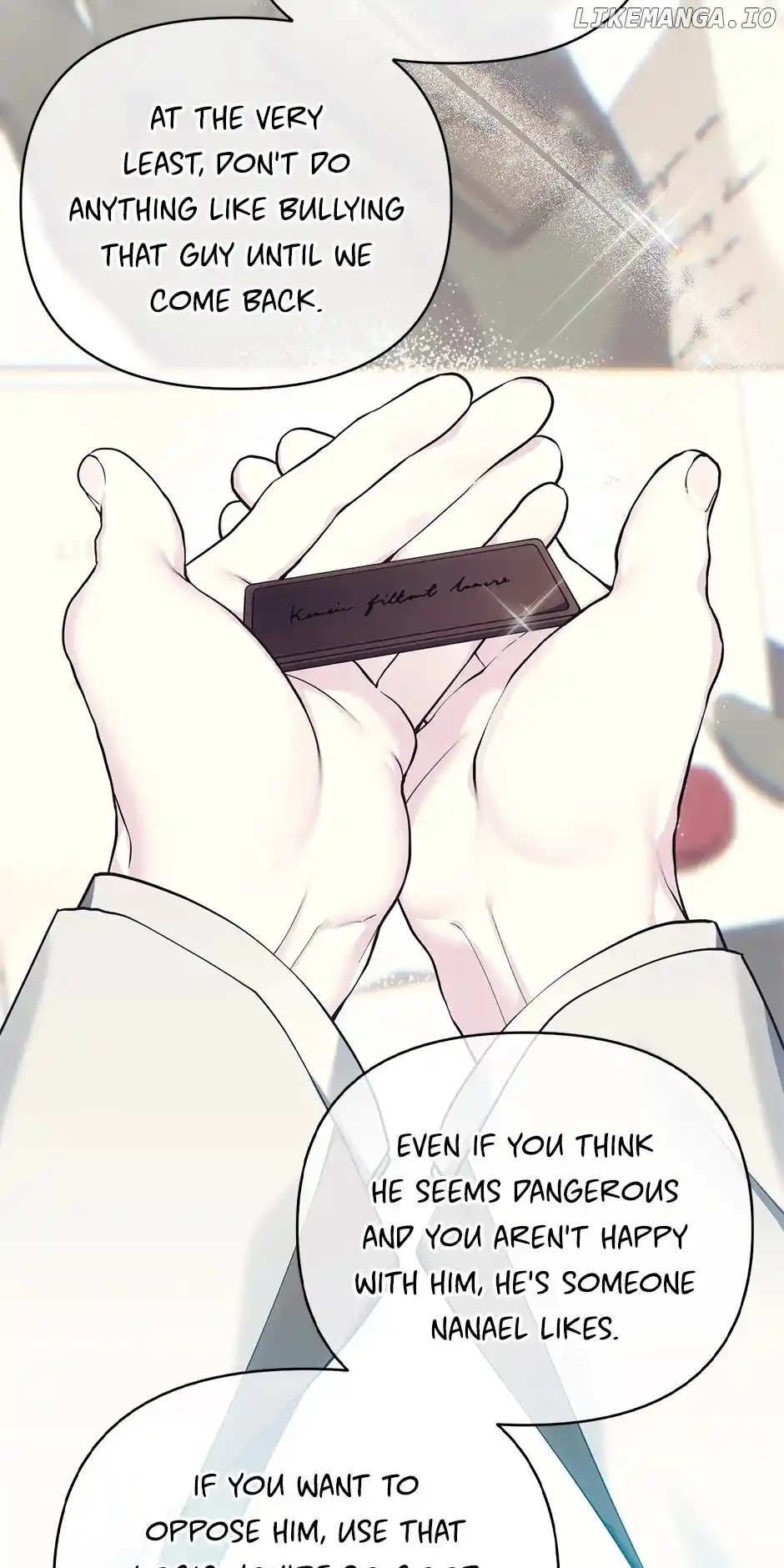 Starting From Today, I’m A Princess? Chapter 136