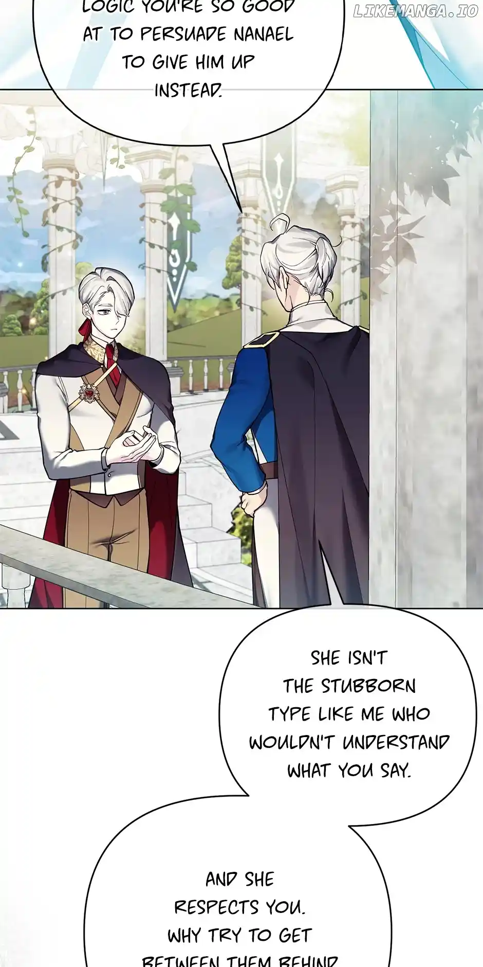 Starting From Today, I’m A Princess? Chapter 136