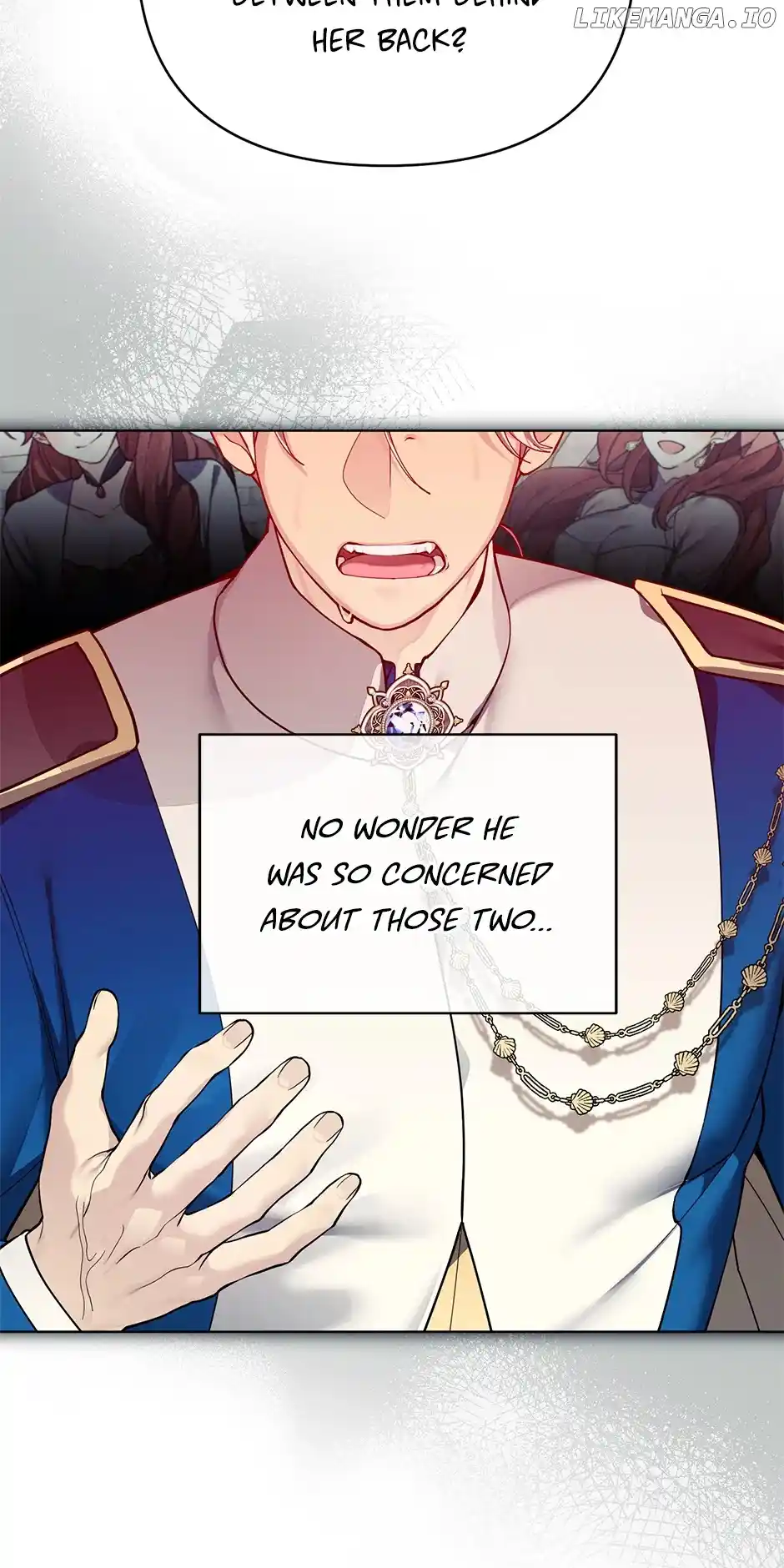 Starting From Today, I’m A Princess? Chapter 136