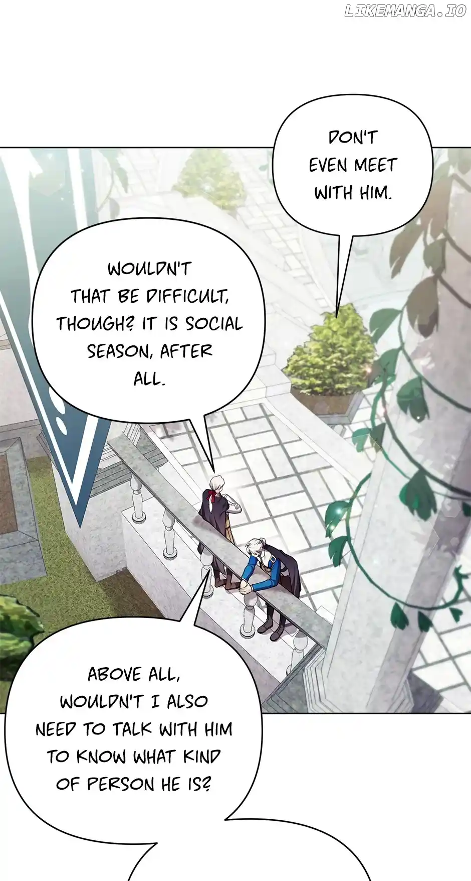 Starting From Today, I’m A Princess? Chapter 136