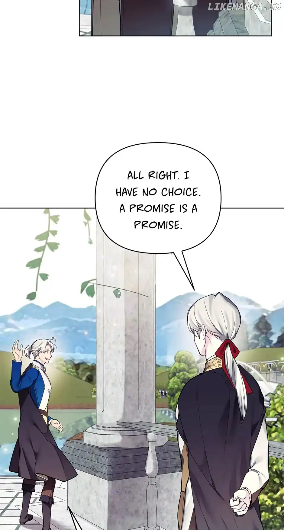 Starting From Today, I’m A Princess? Chapter 136