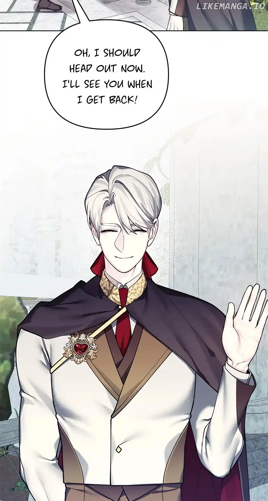 Starting From Today, I’m A Princess? Chapter 136