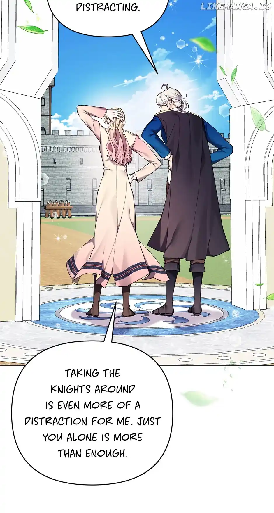 Starting From Today, I’m A Princess? Chapter 136