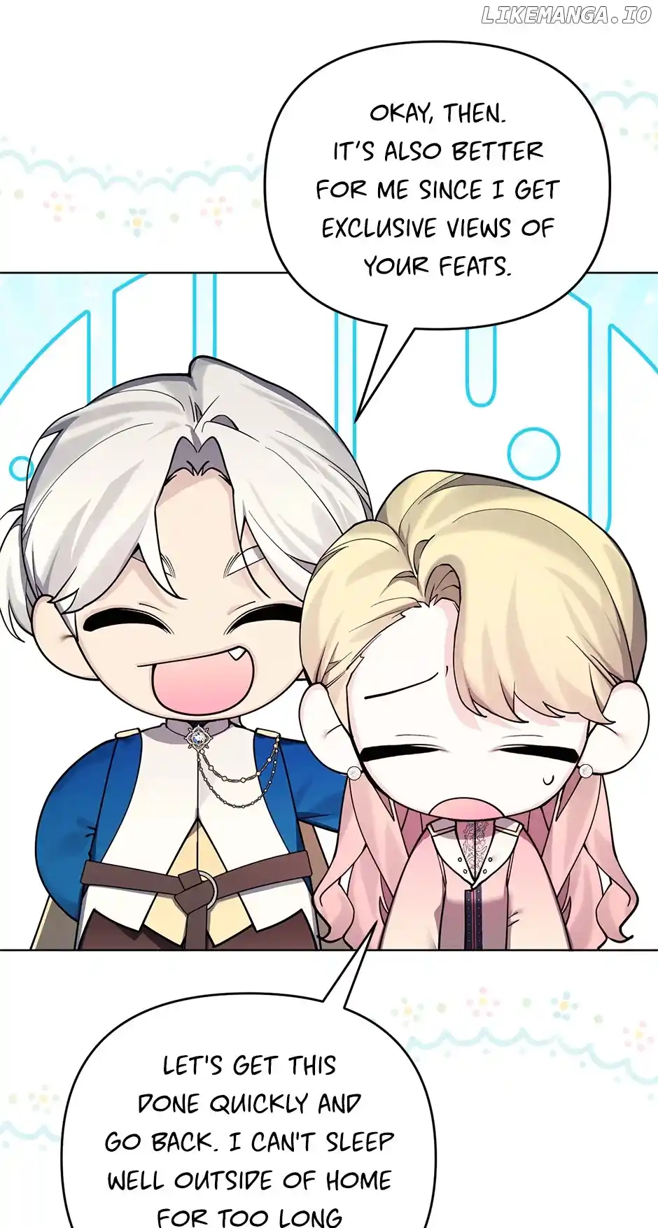 Starting From Today, I’m A Princess? Chapter 136