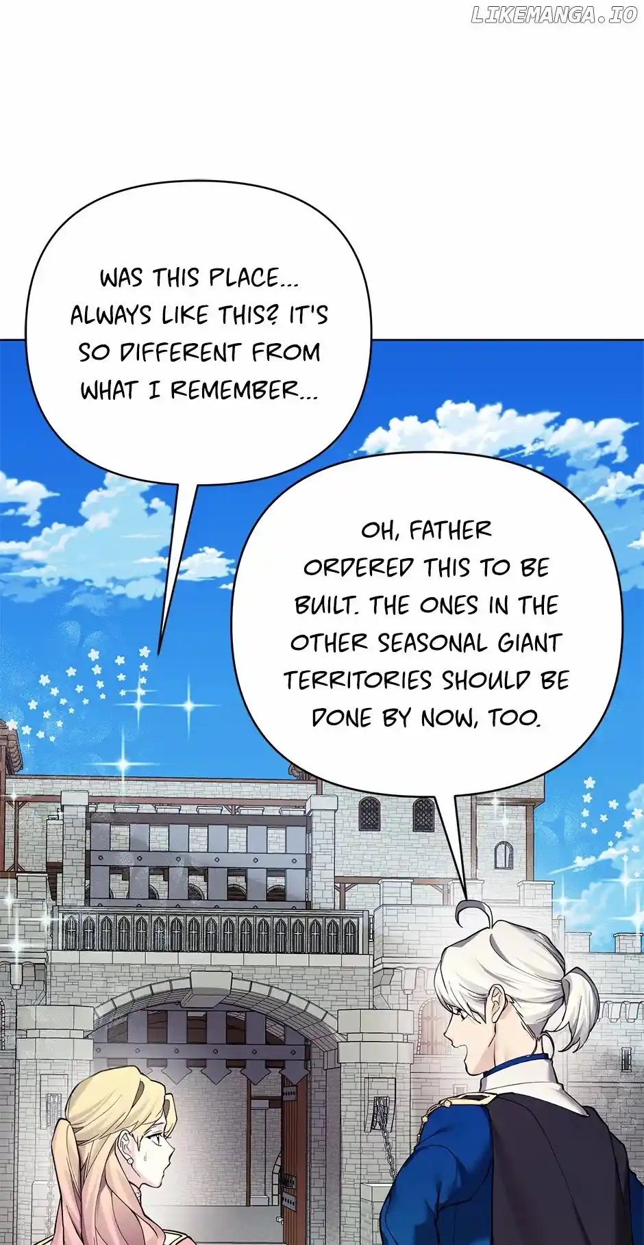 Starting From Today, I’m A Princess? Chapter 136