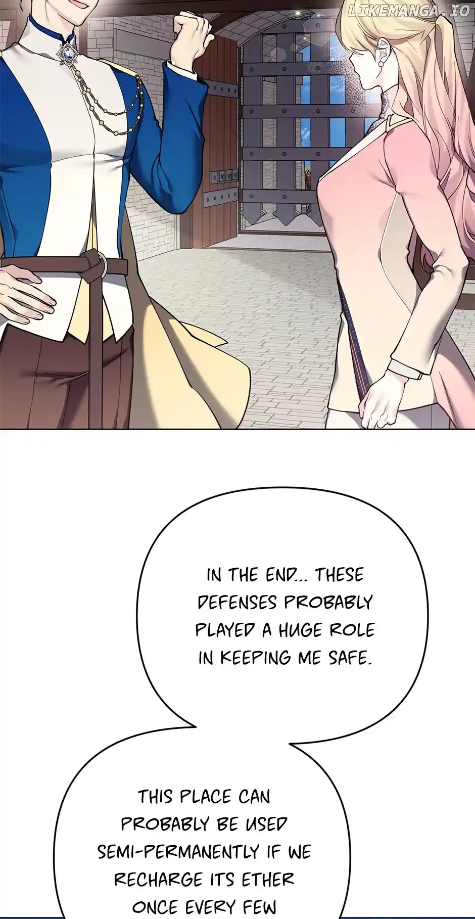 Starting From Today, I’m A Princess? Chapter 136