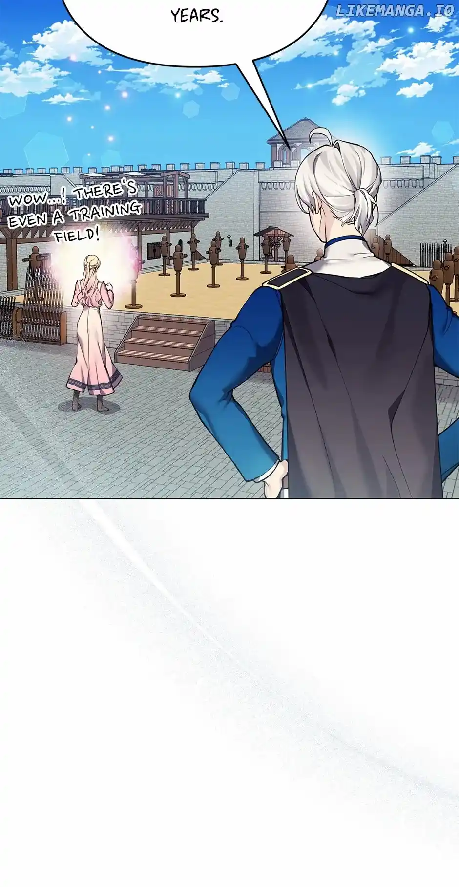 Starting From Today, I’m A Princess? Chapter 136