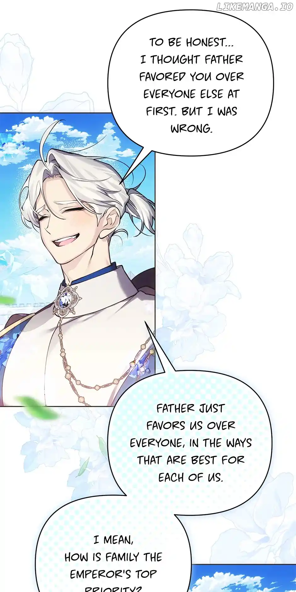 Starting From Today, I’m A Princess? Chapter 136