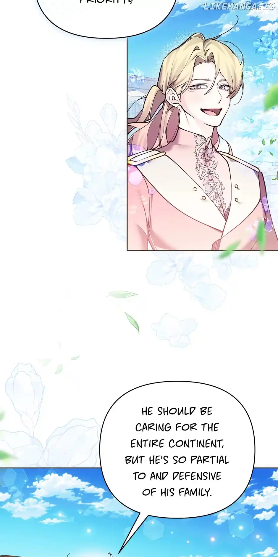 Starting From Today, I’m A Princess? Chapter 136