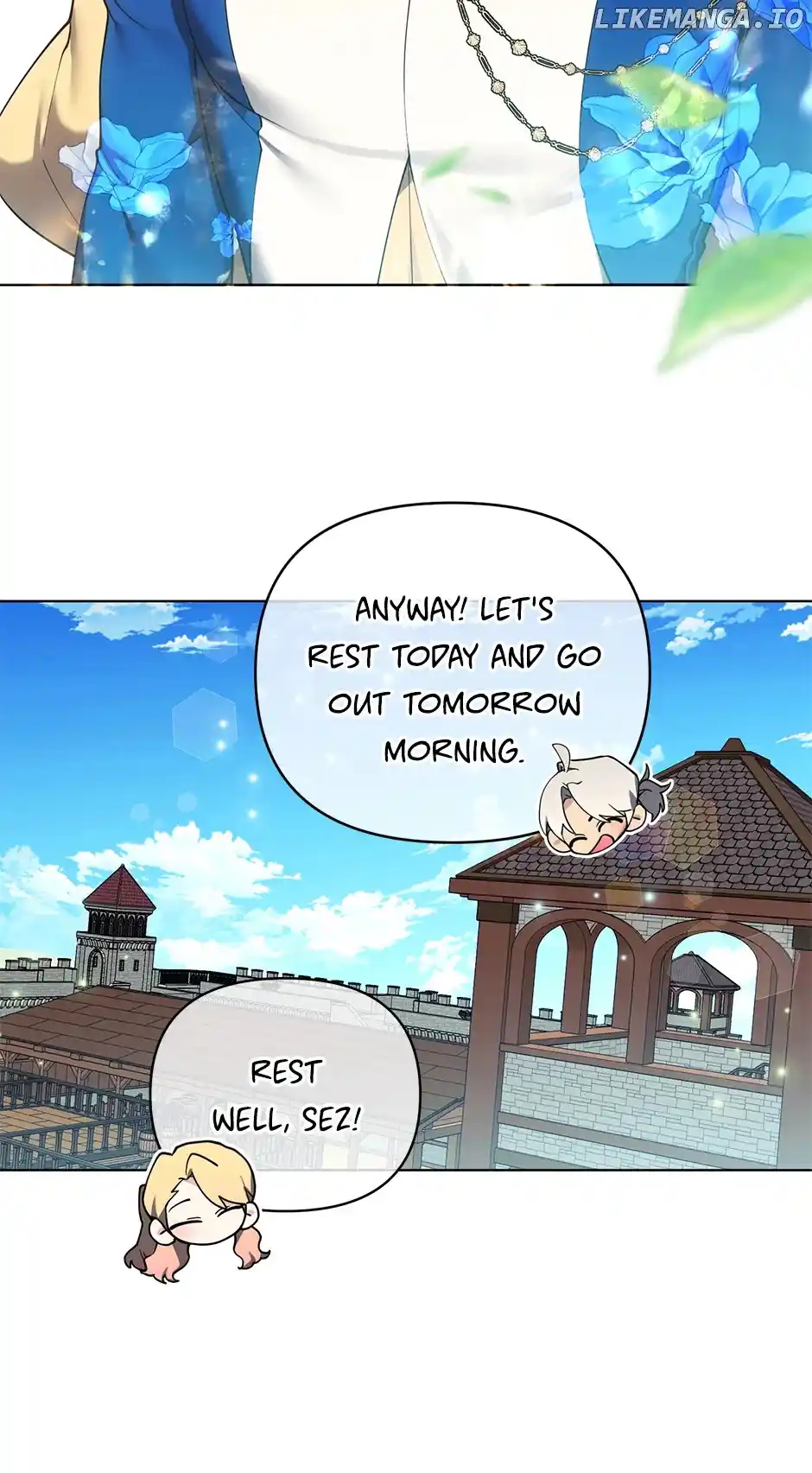 Starting From Today, I’m A Princess? Chapter 136