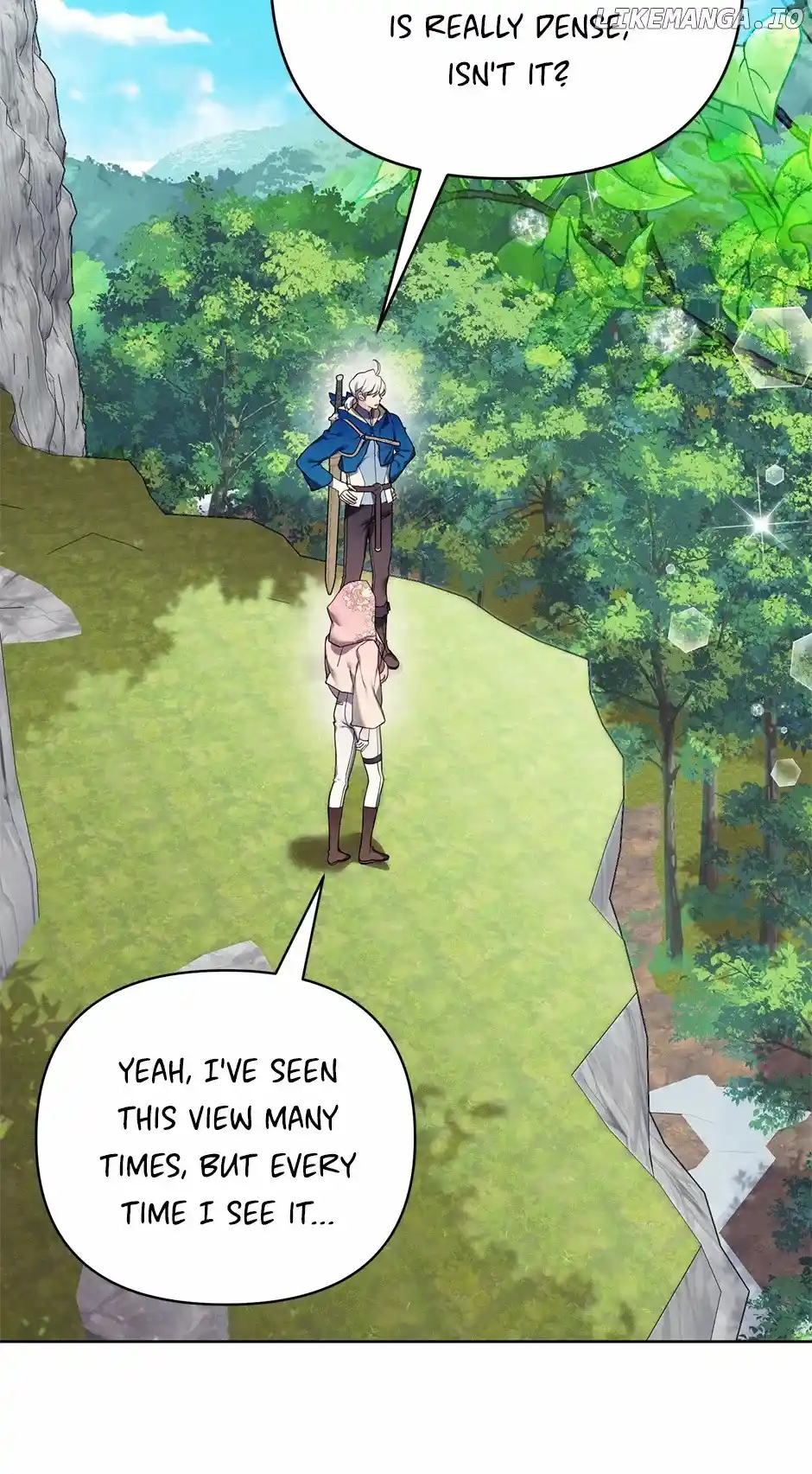 Starting From Today, I’m A Princess? Chapter 136