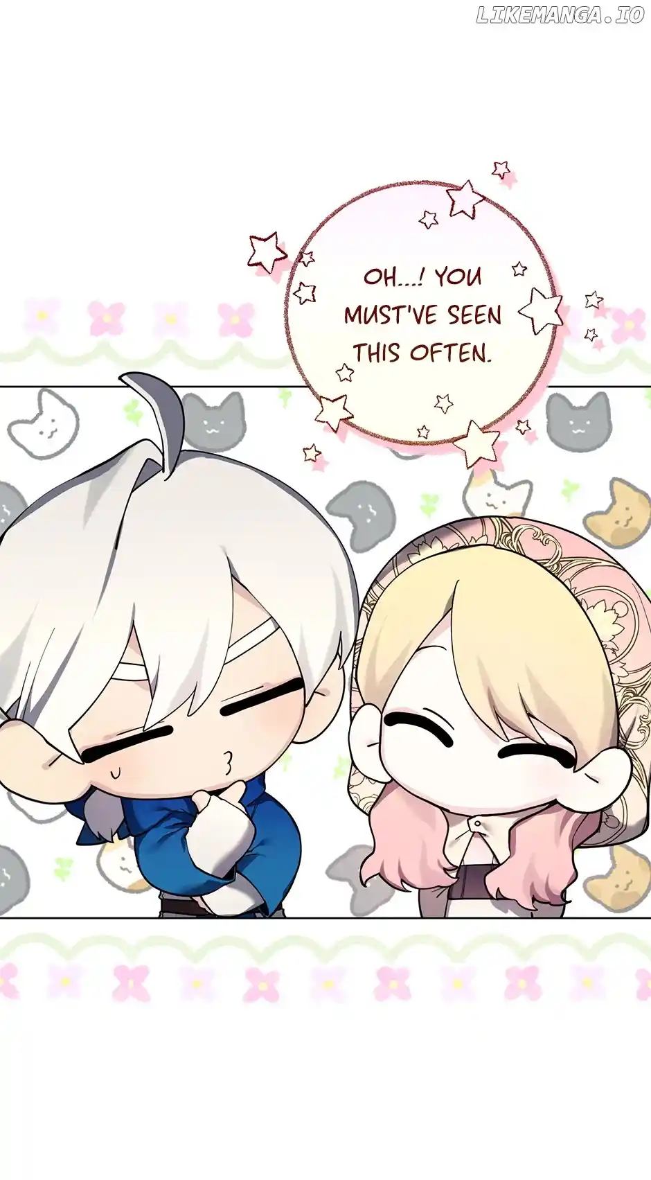 Starting From Today, I’m A Princess? Chapter 136