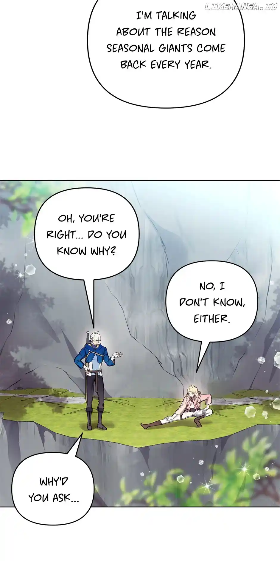 Starting From Today, I’m A Princess? Chapter 136