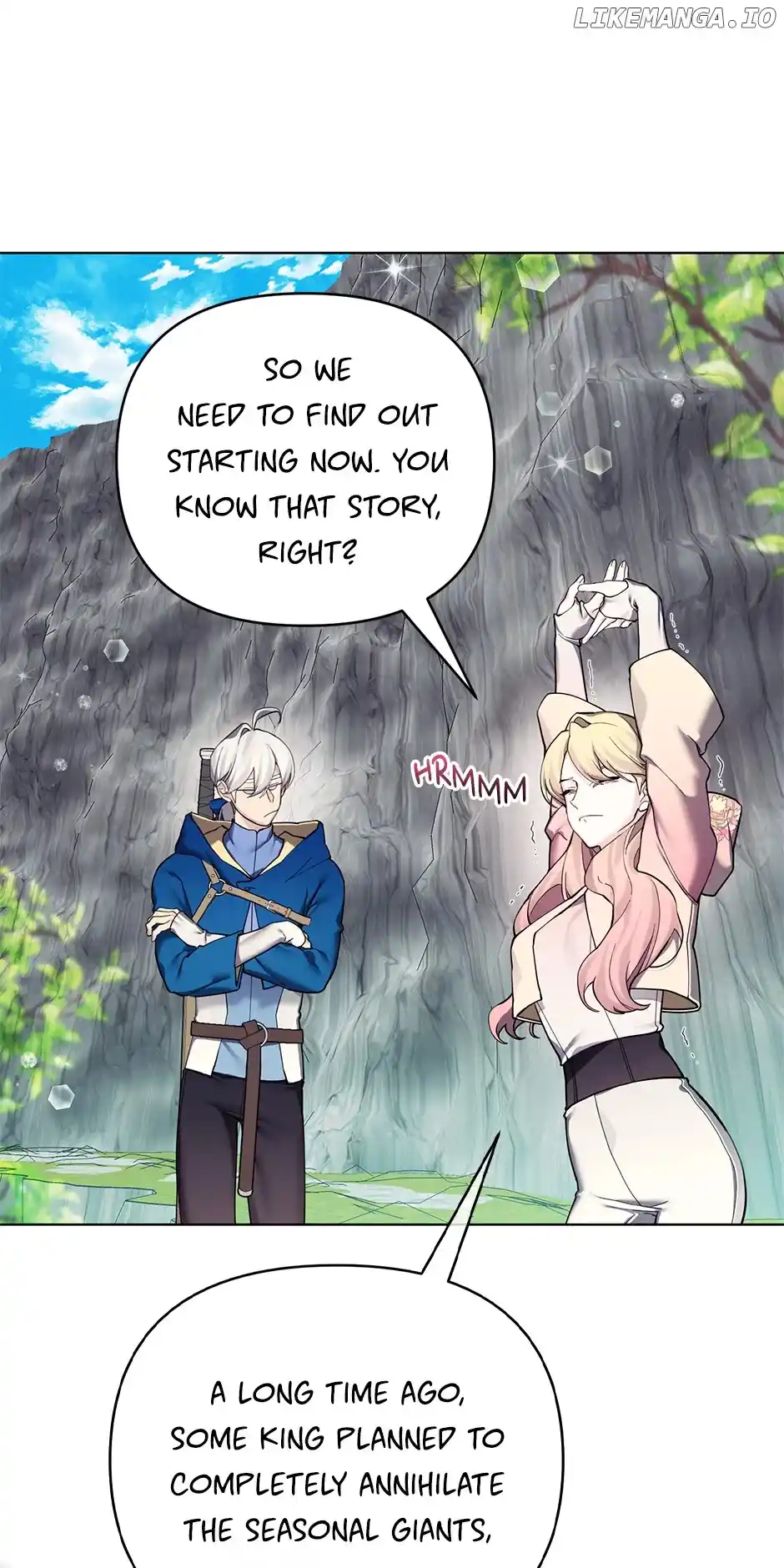 Starting From Today, I’m A Princess? Chapter 136