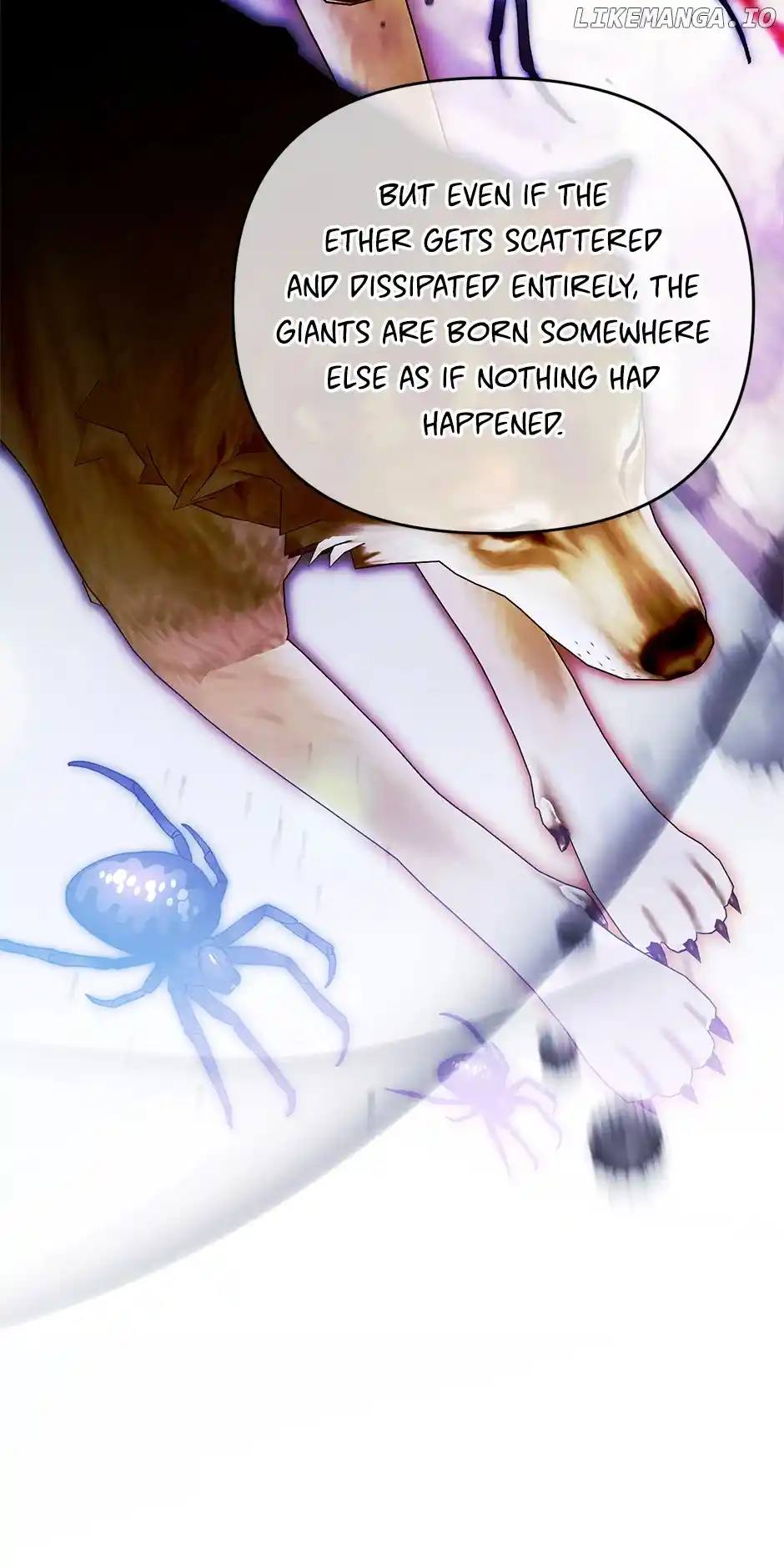 Starting From Today, I’m A Princess? Chapter 136