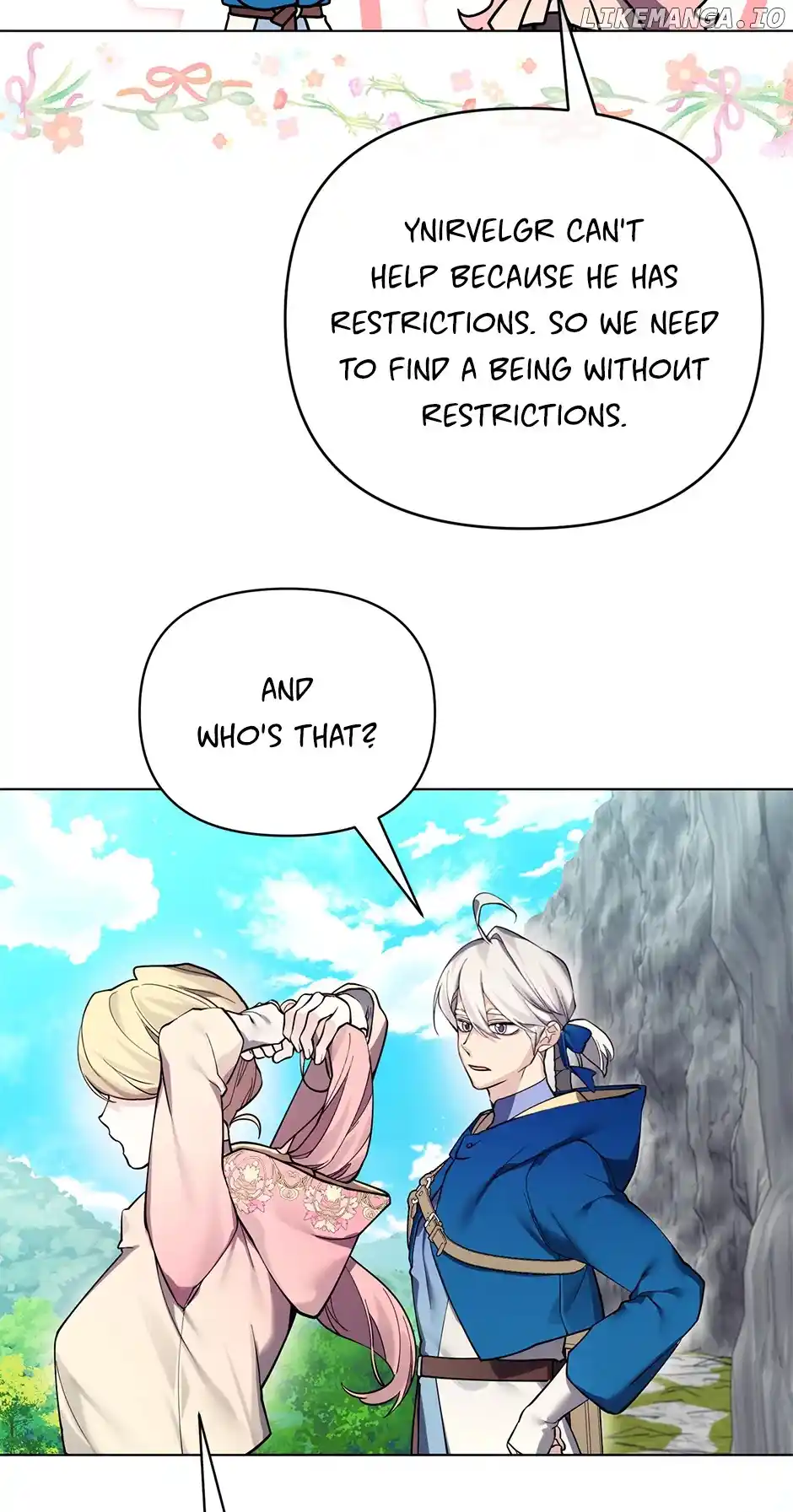 Starting From Today, I’m A Princess? Chapter 136