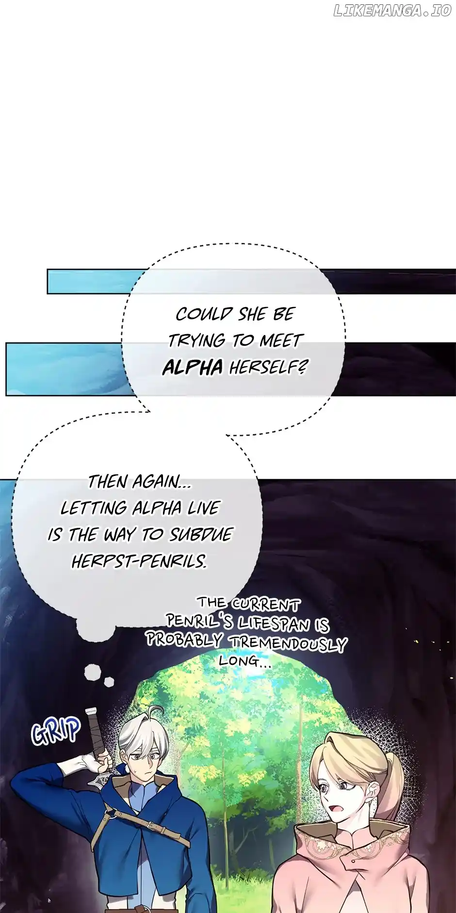 Starting From Today, I’m A Princess? Chapter 136