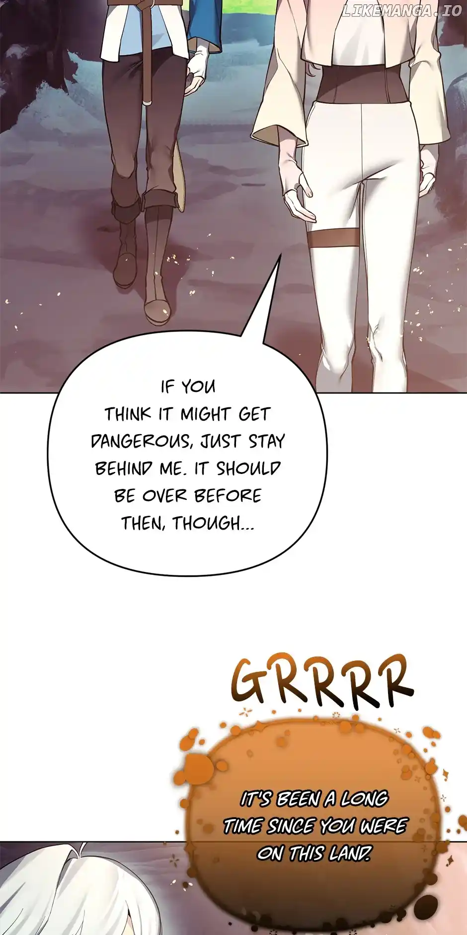 Starting From Today, I’m A Princess? Chapter 136