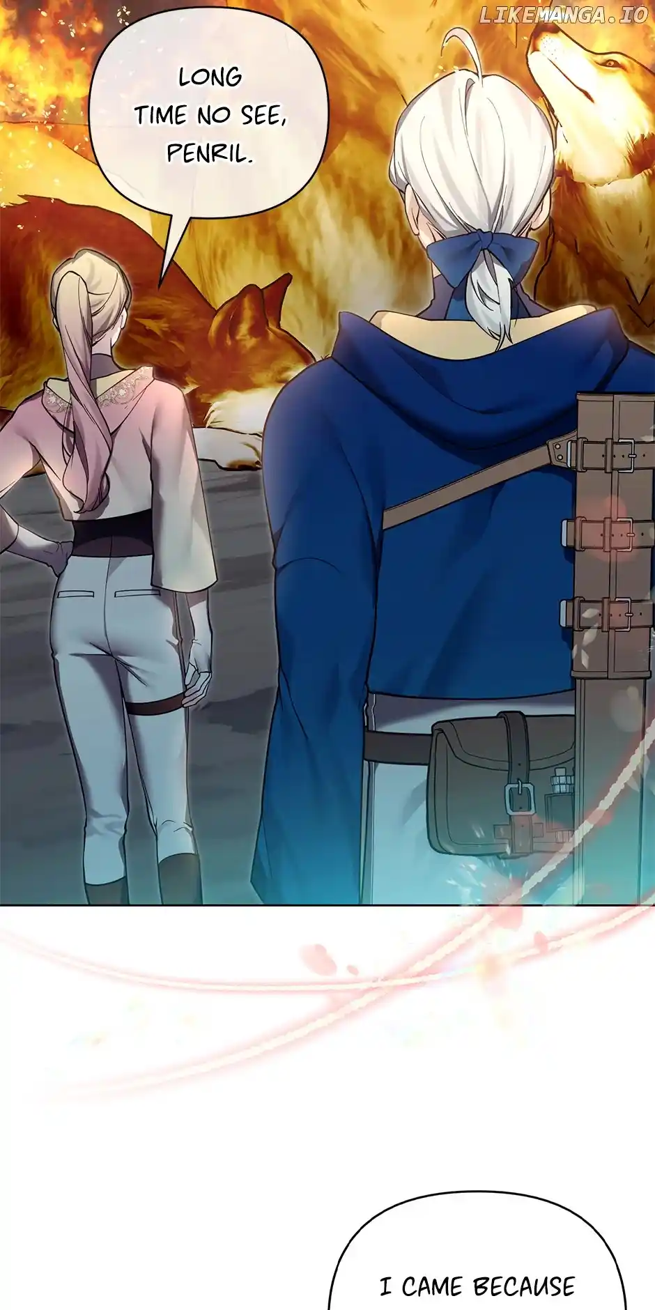 Starting From Today, I’m A Princess? Chapter 136