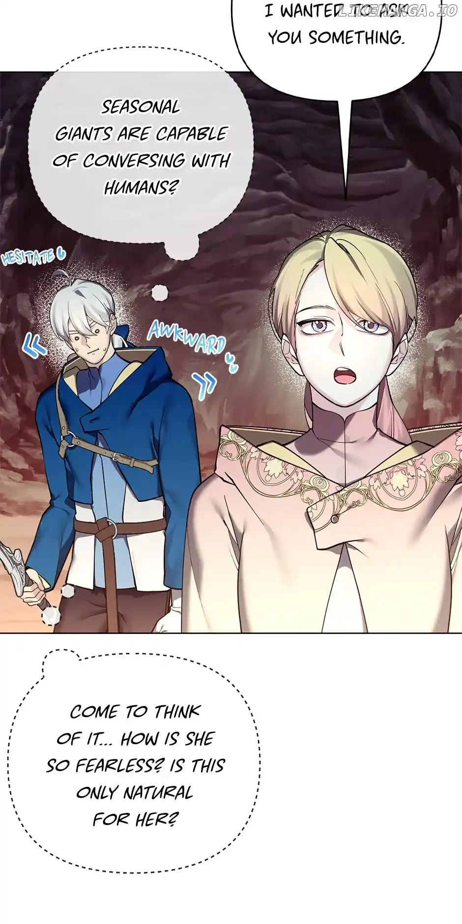 Starting From Today, I’m A Princess? Chapter 136