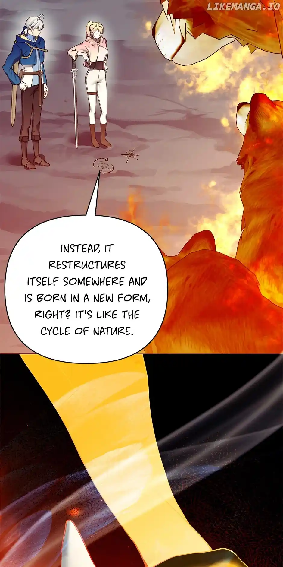 Starting From Today, I’m A Princess? Chapter 136