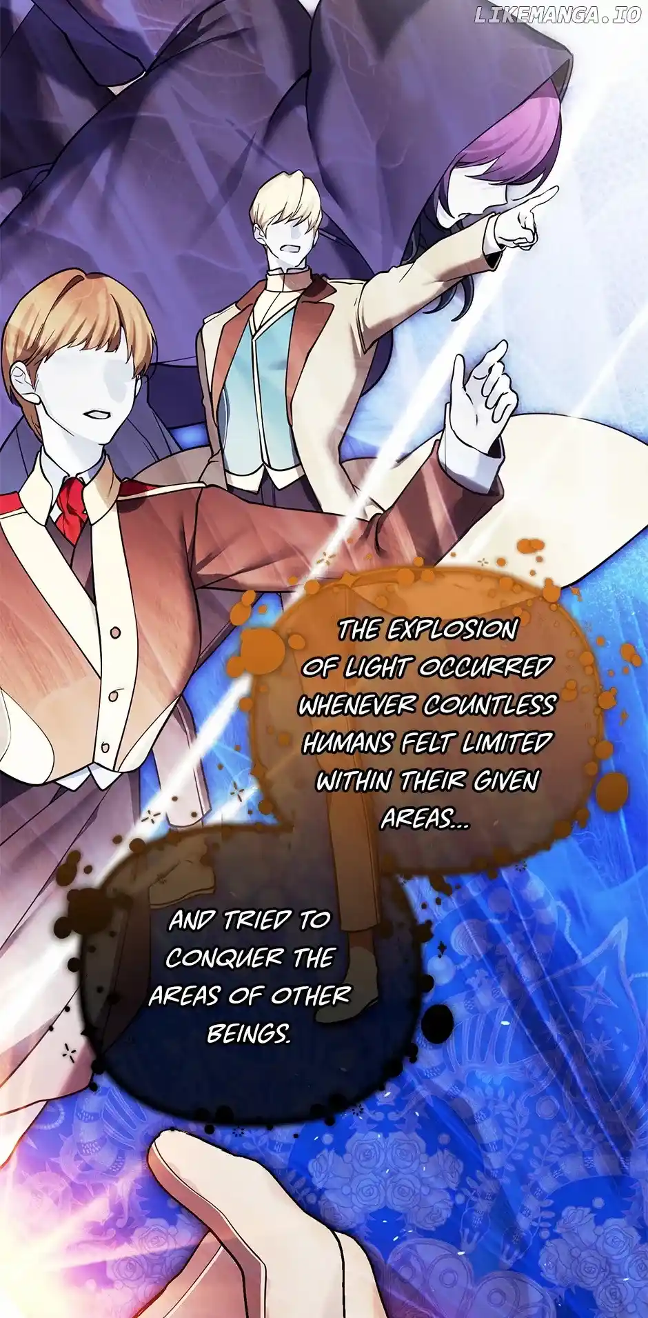 Starting From Today, I’m A Princess? Chapter 136