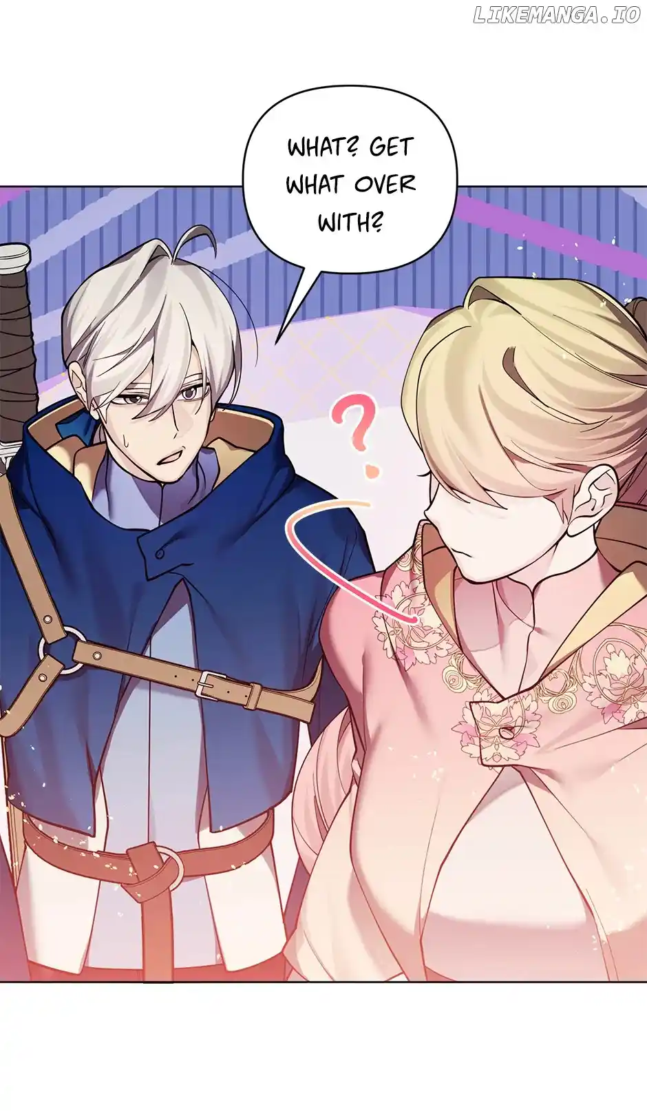 Starting From Today, I’m A Princess? Chapter 136